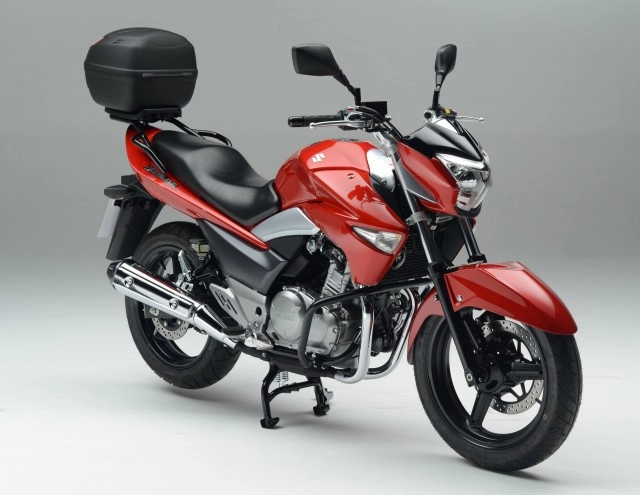 Tin đồn suzuki gsx-8s 2023 động cơ 250cc sớm ra mắt thị trường châu á