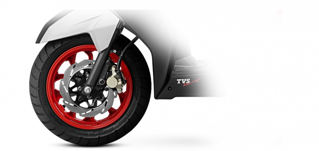 Tvs ntorq 125 race xp chỉ có 32 triệu nhưng lại sở hữu đồng hồ vạn năng