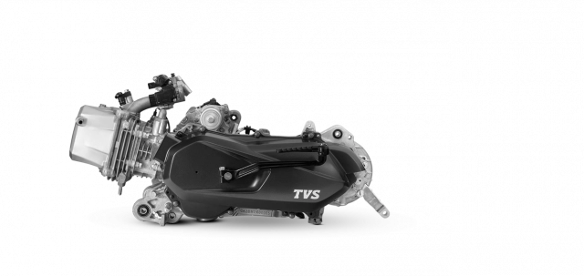 Tvs ntorq 125 race xp chỉ có 32 triệu nhưng lại sở hữu đồng hồ vạn năng