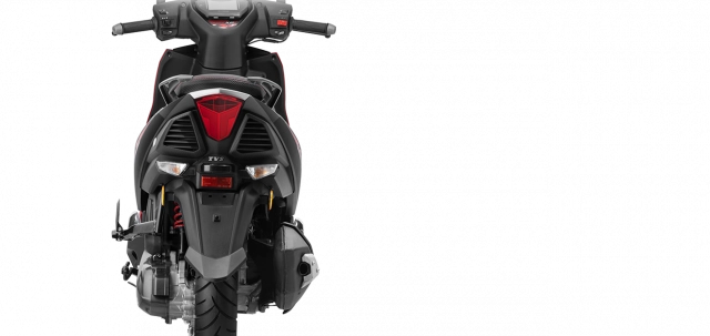 Tvs ntorq 125 race xp chỉ có 32 triệu nhưng lại sở hữu đồng hồ vạn năng