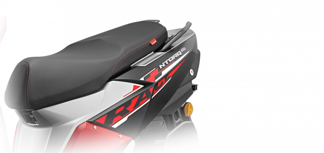 Tvs ntorq 125 race xp chỉ có 32 triệu nhưng lại sở hữu đồng hồ vạn năng