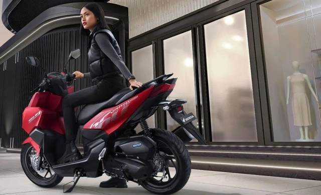 Vario 160 2023 được honda nâng tầm giao diện trong phiên bản mới