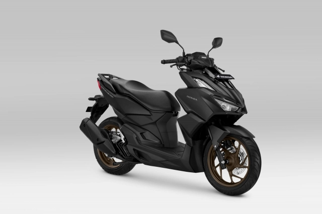 Vario 160 2023 được honda nâng tầm giao diện trong phiên bản mới