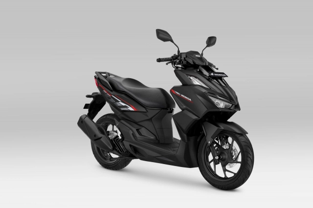 Vario 160 2023 được honda nâng tầm giao diện trong phiên bản mới