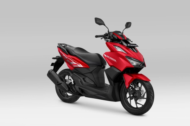 Vario 160 2023 được honda nâng tầm giao diện trong phiên bản mới