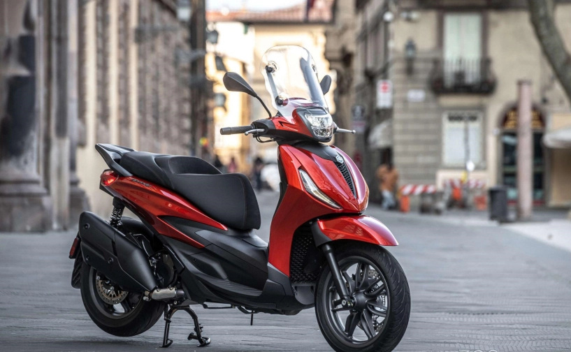 Xe ga cỡ lớn nên chọn honda sh 350i hay piaggio beverly 