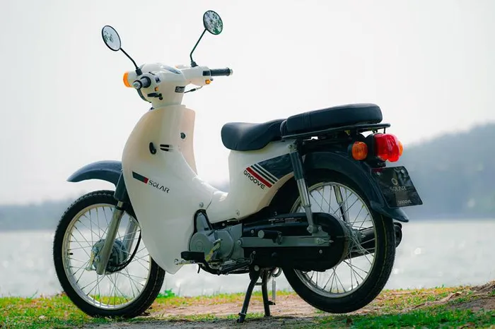 Xe số thái lan nhái honda super cub