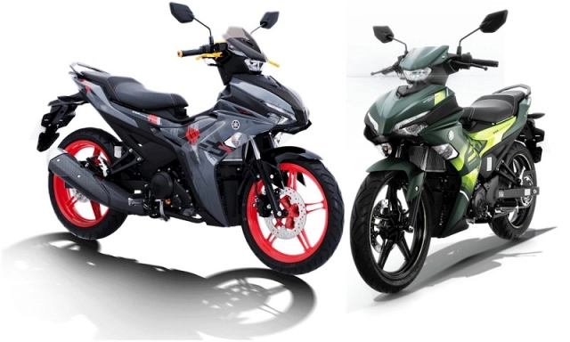 Yamaha exciter 155 vva giám giá cực sốc khiến honda winner x khóc thét