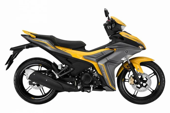 Yamaha exciter 155 vva giám giá cực sốc khiến honda winner x khóc thét