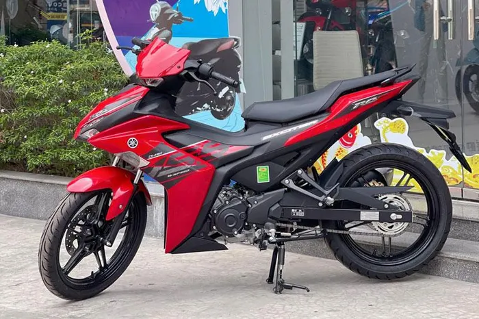 Yamaha exciter 155 vva giám giá cực sốc khiến honda winner x khóc thét