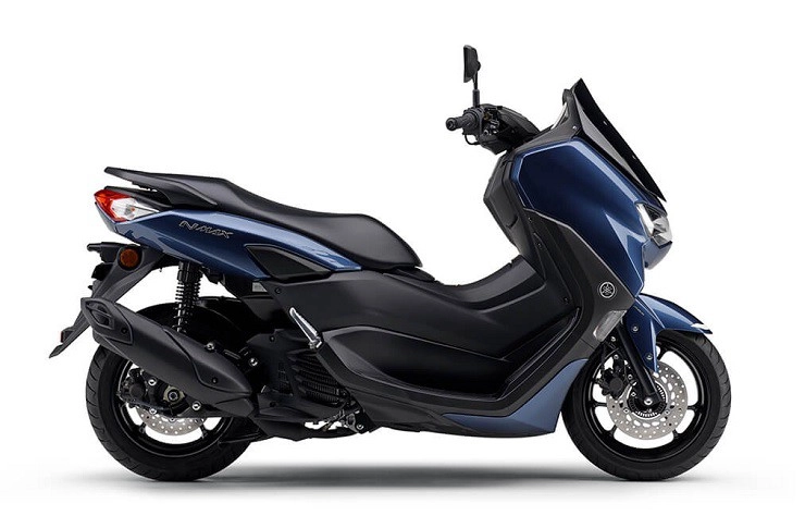 Yamaha mở bán nmax 2024