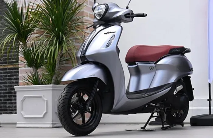 1 lít xăng đi được 63km của yamaha là mẫu xe ga vô cùng lý tưởng