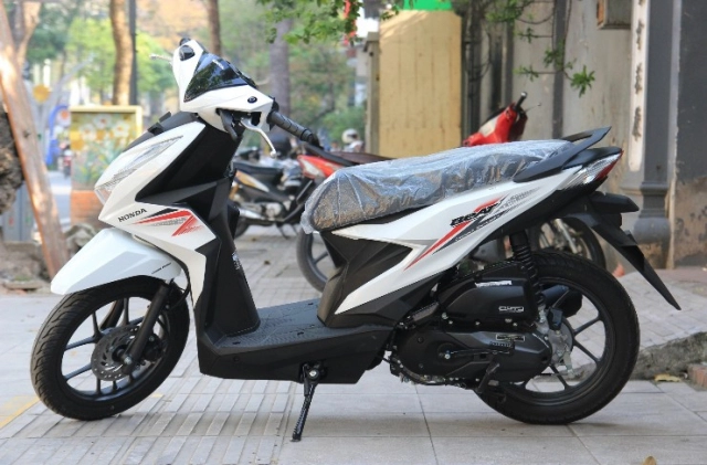 24 triệu tậu ngay honda beat rẻ hơn vision