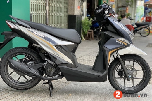 24 triệu tậu ngay honda beat rẻ hơn vision