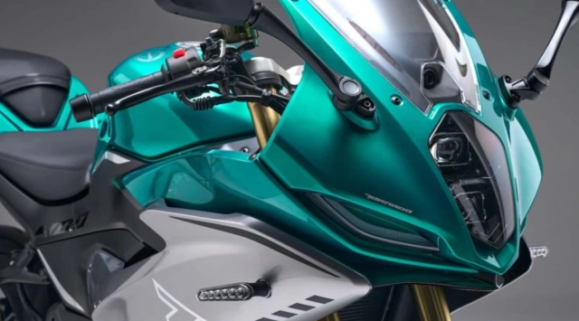 Benelli trình làng bộ ba mẫu sportbike động cơ 2 xy-lanh tại eicma 2023