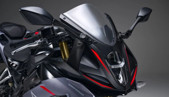 Benelli trình làng bộ ba mẫu sportbike động cơ 2 xy-lanh tại eicma 2023