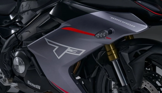 Benelli trình làng bộ ba mẫu sportbike động cơ 2 xy-lanh tại eicma 2023