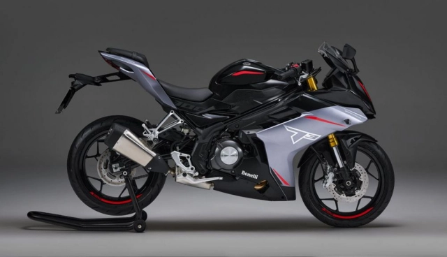 Benelli trình làng bộ ba mẫu sportbike động cơ 2 xy-lanh tại eicma 2023