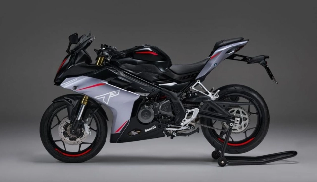 Benelli trình làng bộ ba mẫu sportbike động cơ 2 xy-lanh tại eicma 2023