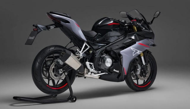 Benelli trình làng bộ ba mẫu sportbike động cơ 2 xy-lanh tại eicma 2023