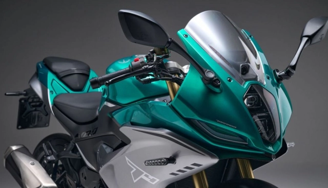 Benelli trình làng bộ ba mẫu sportbike động cơ 2 xy-lanh tại eicma 2023