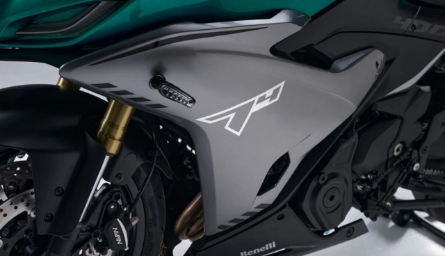 Benelli trình làng bộ ba mẫu sportbike động cơ 2 xy-lanh tại eicma 2023