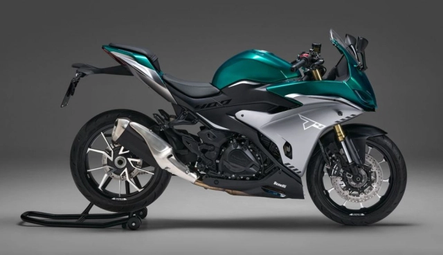 Benelli trình làng bộ ba mẫu sportbike động cơ 2 xy-lanh tại eicma 2023