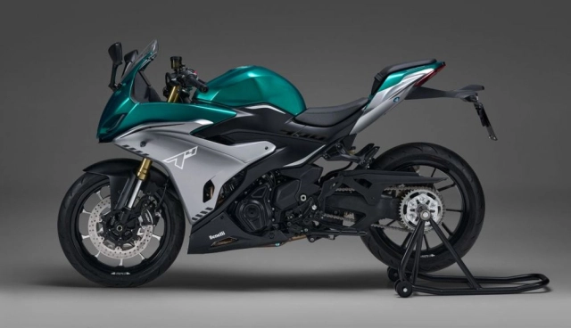 Benelli trình làng bộ ba mẫu sportbike động cơ 2 xy-lanh tại eicma 2023