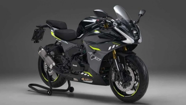 Benelli trình làng bộ ba mẫu sportbike động cơ 2 xy-lanh tại eicma 2023