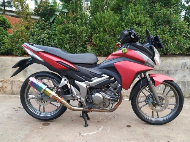 Cận cảnh honda cs1 hàng độc - biểu tượng một thời của làng xe côn tay