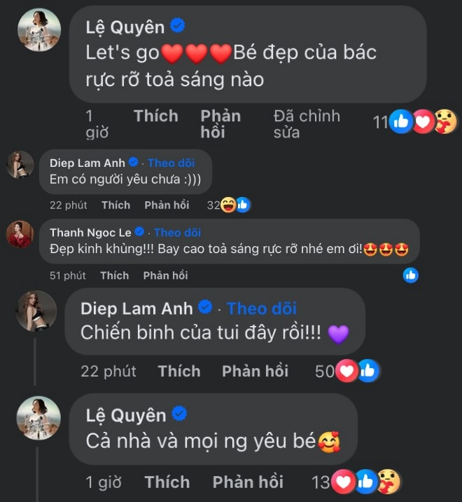 chị đẹp lai tây cao 1m76 tạm dừng hát rap đi thi hoa hậu lệ quyên - hhen niê ùa vào chúc mừng