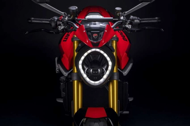 Ducati monster sp 2023 hiện đã có mặt tại malaysia