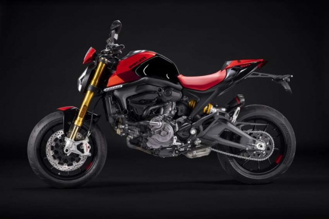 Ducati monster sp 2023 hiện đã có mặt tại malaysia