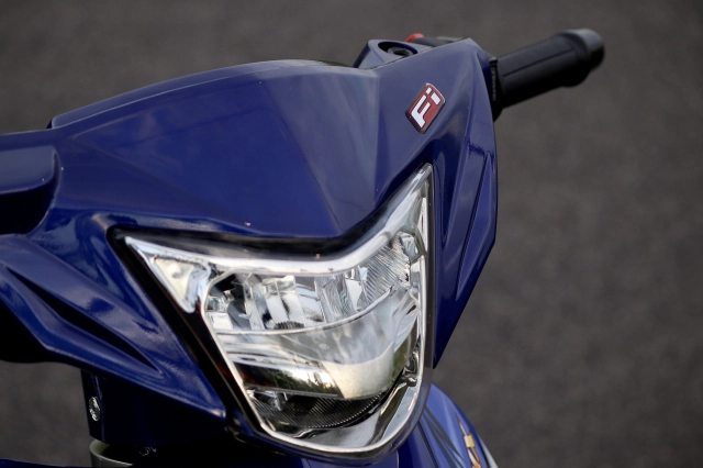 Ex 135 độ bộ lốc nồi độc chiêu ẩn chứa công nghệ của yamaha r15