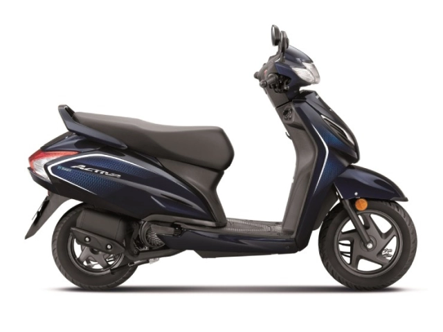 Honda activa ra bản giới hạn dành cho năm 2023