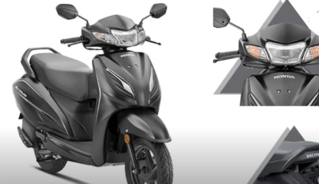 Honda activa ra bản giới hạn dành cho năm 2023