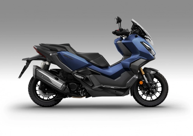 Honda adv350 2024 tăng cường độ cao cấp với giao diện mới