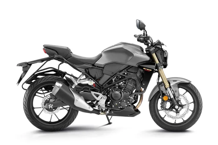 Honda cb300r 2023 ra mắt với giá gần 69 triệu đồng