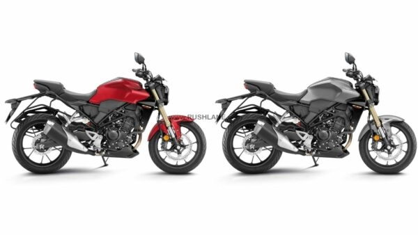 Honda cb300r 2024 mới vừa được giảm giá sâu để thu hút khách hàng