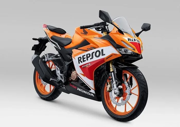 Honda cbr150r phiên bản repsol 2024 đã xuất hiện