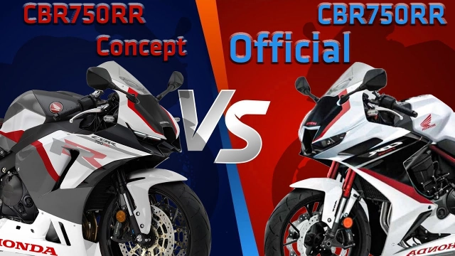 Honda cbr750r có thể sớm trở thành hiện thực