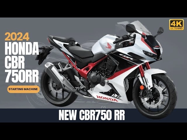 Honda cbr750r có thể sớm trở thành hiện thực