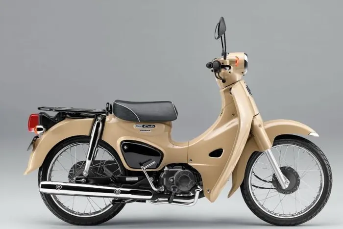 Honda cub 110 cập nhật tại đông nam á có mức giá siêu rẻ