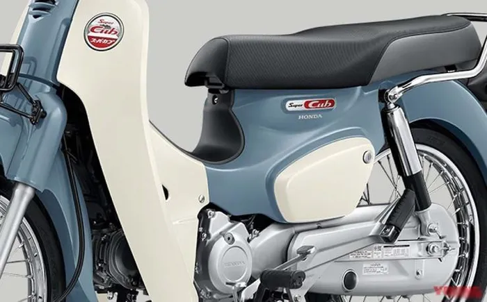 Honda cub 110 cập nhật tại đông nam á có mức giá siêu rẻ