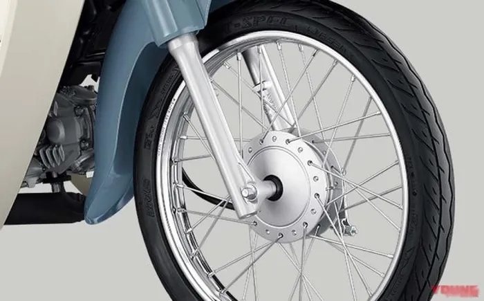 Honda cub 110 cập nhật tại đông nam á có mức giá siêu rẻ