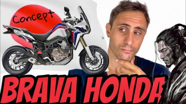 Honda dự kiến sẽ tung ra những cập nhật lớn cho chiếc africa twin 2024