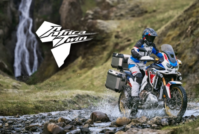 Honda dự kiến sẽ tung ra những cập nhật lớn cho chiếc africa twin 2024