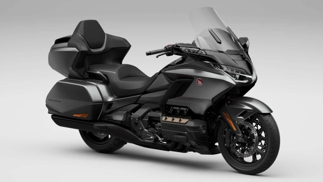 Honda gold wing rebel 1100 và rebel 500 ra mắt phiên bản mới 2024 ở châu âu