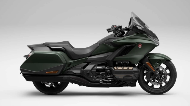 Honda gold wing rebel 1100 và rebel 500 ra mắt phiên bản mới 2024 ở châu âu