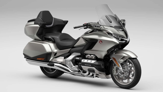 Honda gold wing rebel 1100 và rebel 500 ra mắt phiên bản mới 2024 ở châu âu